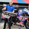Motor Spesial Toprak di WSBK Mandalika 2023, Ada Nuansa Indonesia