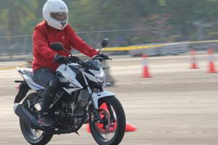 Penasaran Performa All New Honda Cb R Streetfire