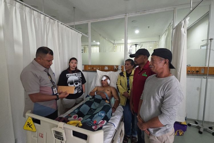Buntut Bentrok di Matraman, Gubernur Maluku Ingatkan Warga Tak Mudah Terprovokasi