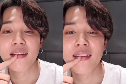 Jimin BTS Positif Covid-19 dan Baru Jalani Operasi Usus Buntu