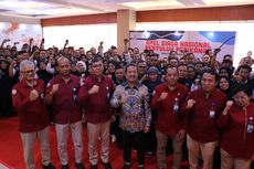 Penyuluh Perikanan Diimbau Jadi Role Model Pembangunan KP di Indonesia
