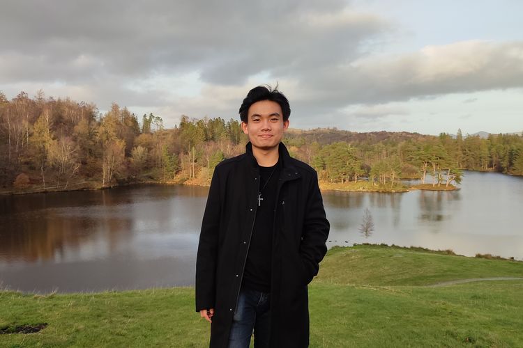 Hieronimus Jevon Valerian, Mahasiswa Berprestasi ITB Penerima Beasiswa IISMA di University of York