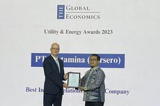 Diakui Internasional, Pertamina Raih Best Investor Relations Energy Company