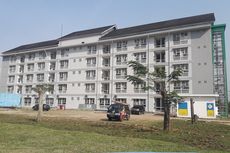 Kasus Covid-19 di Sumsel Naik, Wisma Atlet Jakabaring Bakal Kembali Jadi Tempat Isolasi Pasien