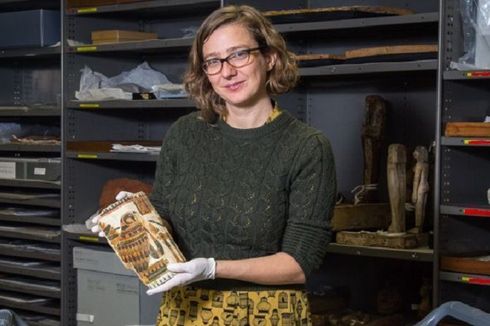 Artefak Mesir Kuno Berusia Ribuan Tahun Ditemukan di Sydney