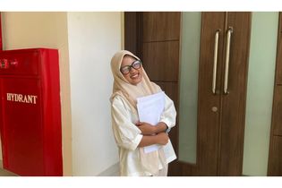 Jauh dari Sulawesi dan Kalimantan, 2 Peserta Ini Pilih UTBK di Unair