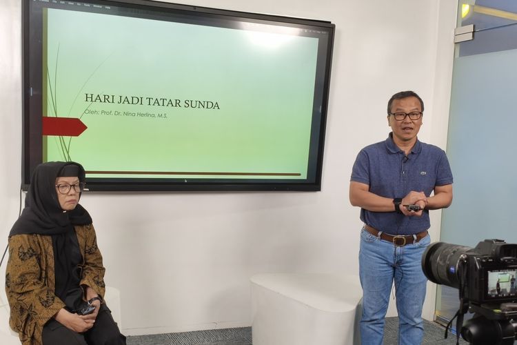 Disbudpar Jabar Tegaskan Hari Tatar Sunda Beda dengan Hari Jadi Provinsi