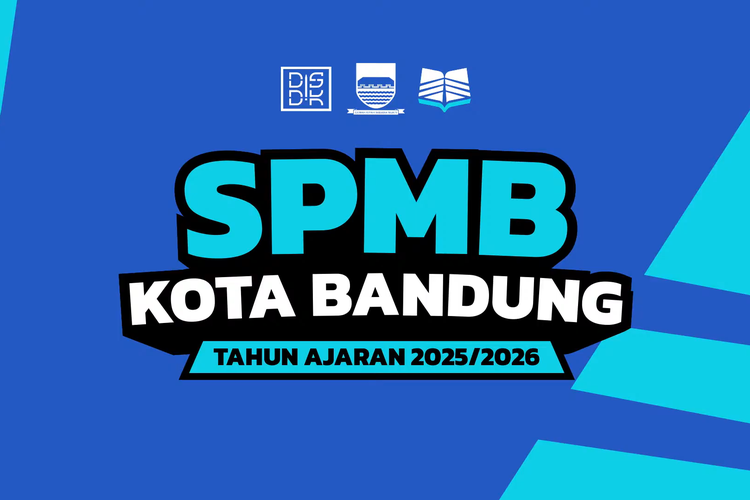 Cek Aturan Jalur Domisili SPMB Kota Bandung 2025, Dibuka 23 Juni