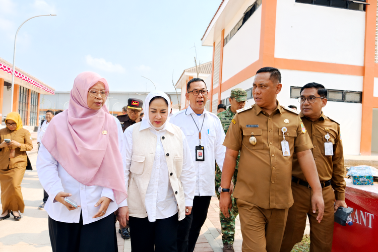 Pemkab Bekasi Akan Jangkau Anak Putus Sekolah untuk Masuk Sekolah Rakyat