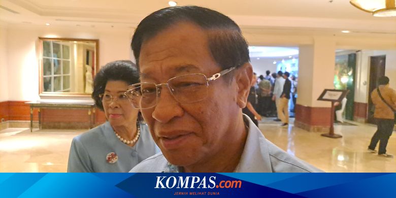 Agum Gumelar Bilang Megawati Sedang Panik sehingga Sebut Penguasa Orde Baru