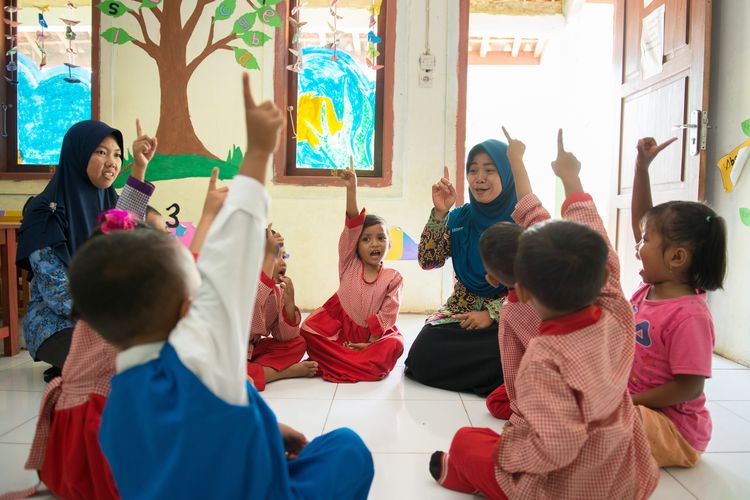 6 Tanda-tanda Anak Punya Kecerdasan Emosional Tinggi