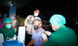 Vaksinasi di Madiun Capai 77 Persen, Wali Kota Maidi: Akhir September Bisa 80 Persen