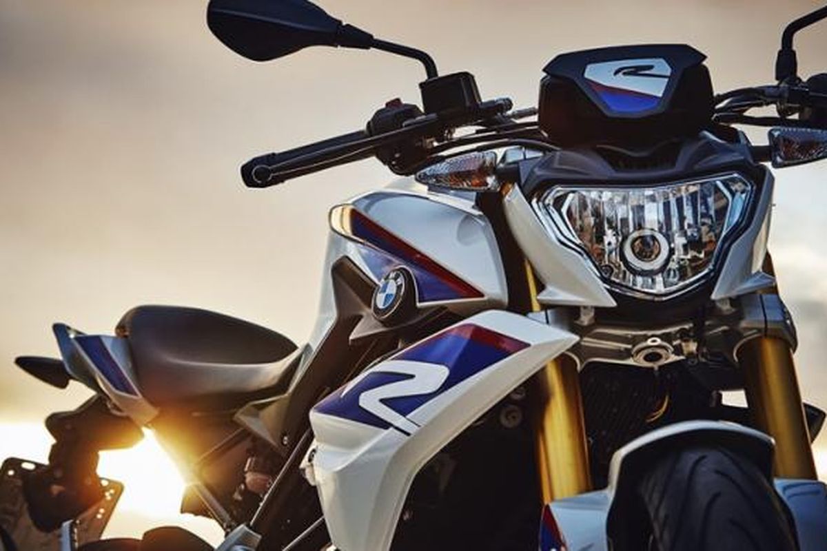 BMW G310 GS hasil kerjasama BMW dan TVS