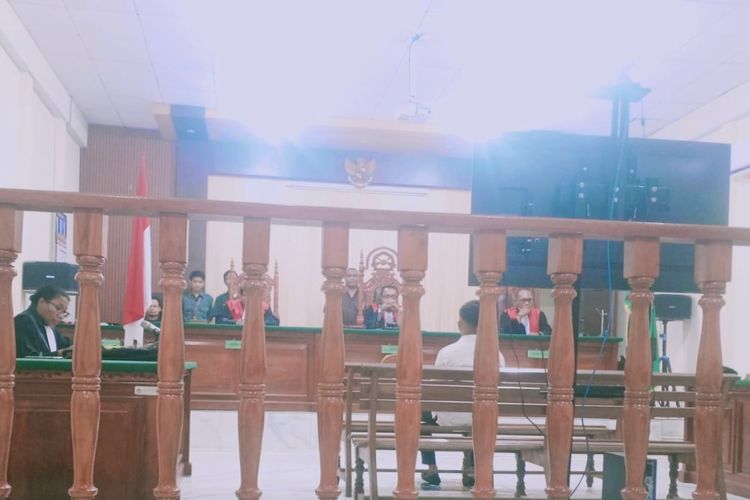 3 Oknum Anggota Polda Papua Barat Terjerat Dugaan Rudapaksa, Dituntut Sampai 11 Tahun Bui
