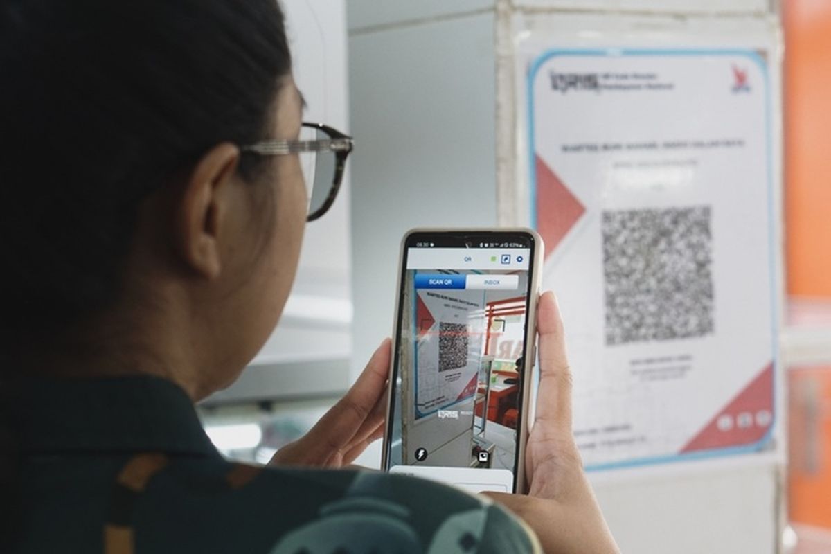 Kaleidoskop 2025: QRIS Makin Mendunia, Bagaimana Transaksi Tunai?