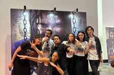 Film Pulau Hantu Segera Tayang, Karakter Ikonik Hantu Mangap Kembali