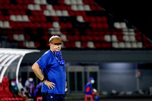 Persebaya Vs Persib Bandung, Robert Tak Sabar Kalahkan Bajul Ijo