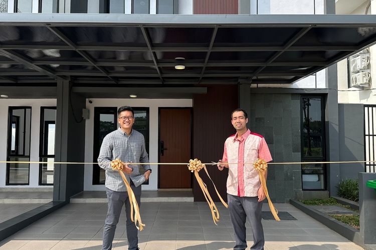 Lamudi memasarkan klaster baru dari proyek Darmawangsa Residence yaitu Mandapa Resort Living yang dikembangkan Dwicitra Land.

