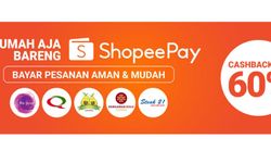 Belanja Kebutuhan Harian Kini Makin Mudah dengan ShopeePay