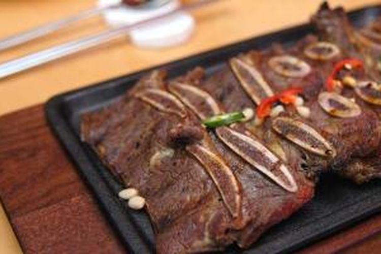 Beef Galbi