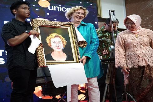 Bersama UNICEF, Wali Kota Risma Rumuskan Kota Ramah dan Layak Anak Dunia