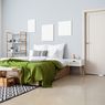 4 Posisi Terbaik Meletakkan Tempat Tidur dan Pintu Menurut Feng Shui 