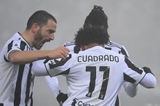 Link Live Streaming Juventus Vs Cagliari, Kick-off Pukul 02.45 WIB