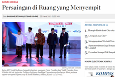 Di Balik Survei Litbang "Kompas", dari Penentuan Responden hingga Cara Kerja Penyurvei...