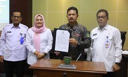 Walkot Maidi Usulkan Kenaikan UMK Madiun Jadi Rp 2.138.107