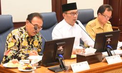 Karena Futuristik dan Terarah, APBD Jabar Dipuji Kemendagri