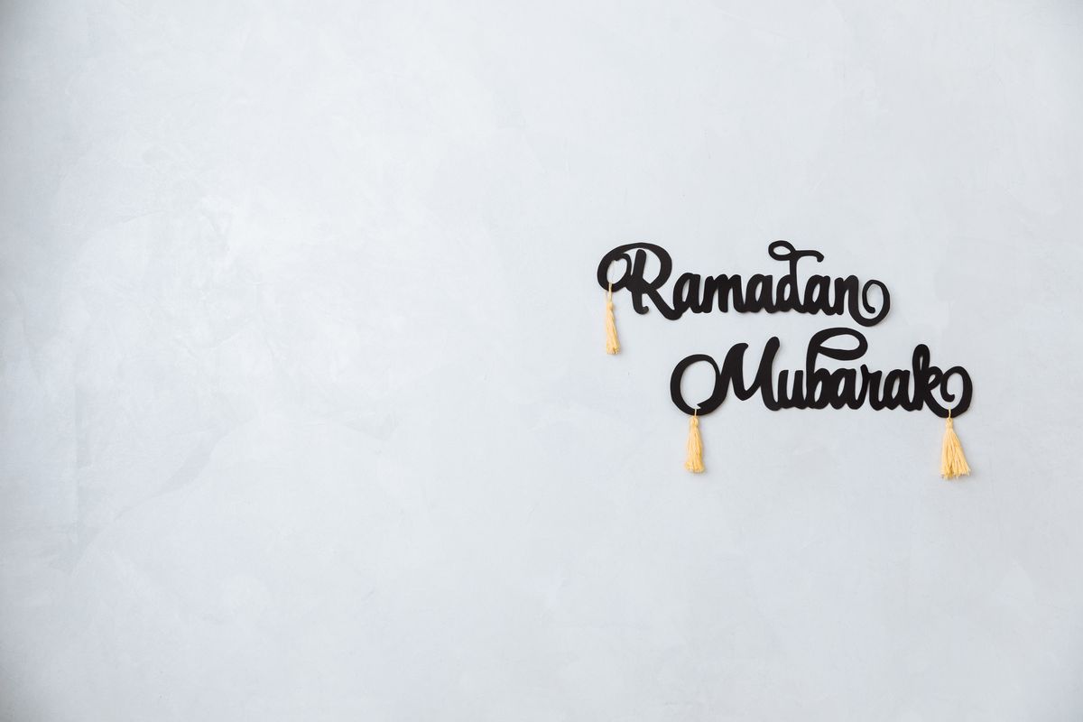 Ilustrasi Ramadhan