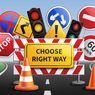 Traffic Signs, Mengenal Rambu Lalu Lintas dalam Bahasa Inggris