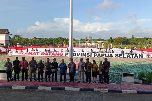 Pembangunan Infrastruktur di 3 Provinsi Baru di Papua Harus Berjalan Seiring dengan SDM