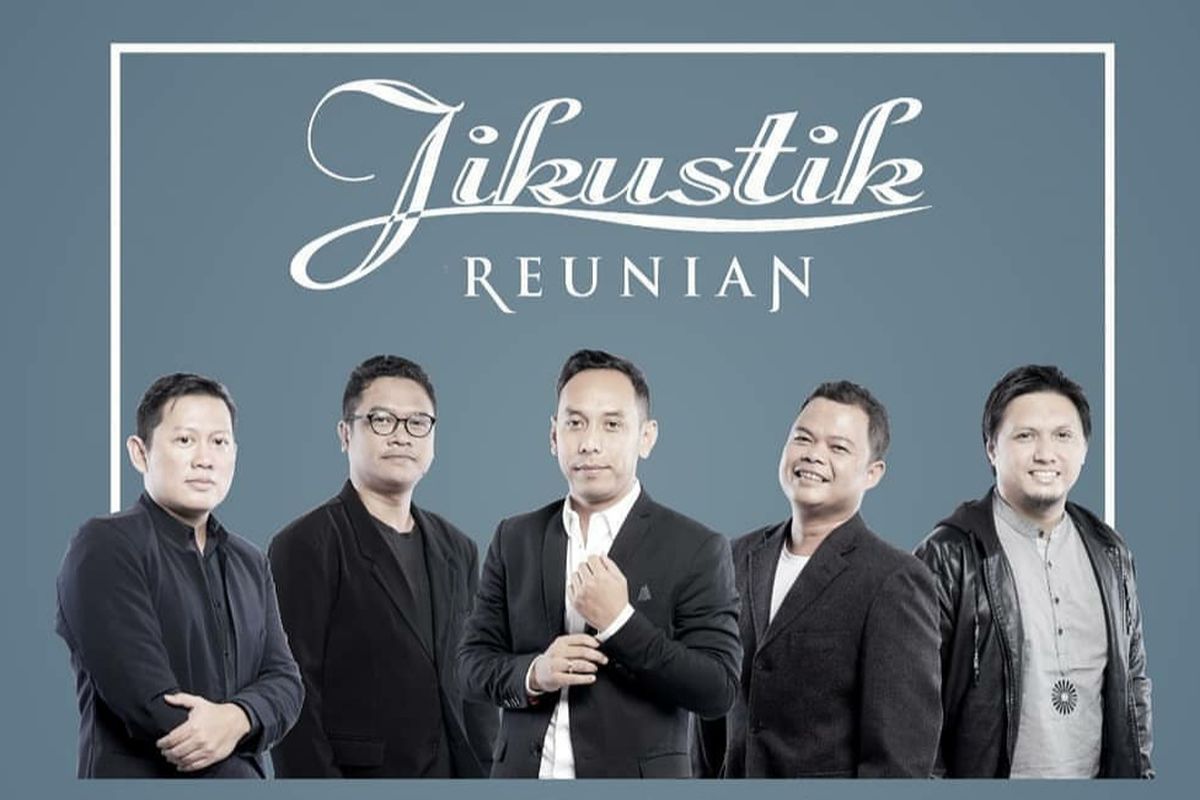 Konser Jikustik Reunian