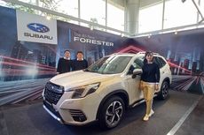 All New Subaru Forester Resmi Meluncur, Harga Mulai Rp 579,5 Juta