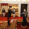 Terkesan dengan Indonesia, Presiden Nepal Undang Dubes RI Secara Khusus ke Istana