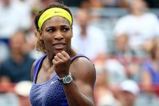 Serena dan Venus Berebut Tiket ke Final Rogers Cup