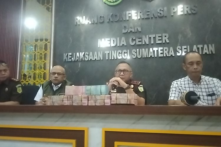 Diduga Palak Kontraktor Rp 1 Miliar, Wakil Bupati PALI Janjikan Proyek Rp 10 Miliar