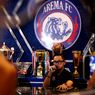 Bertanggung Jawab Moral atas Tragedi Kanjuruhan, Gilang Juragan 99: Saya Mundur sebagai Presiden Arema FC