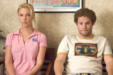 Sinopsis Knocked Up, Seth Rogen dan Katherine Heigl Mendadak Jadi Calon Orang Tua