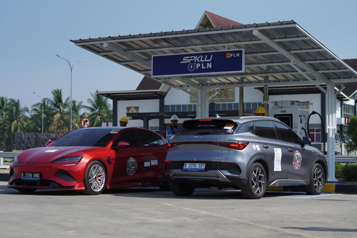 Mobil Listrik Minim Servis, tapi Komponen Ini Tetap Wajib Diperiksa