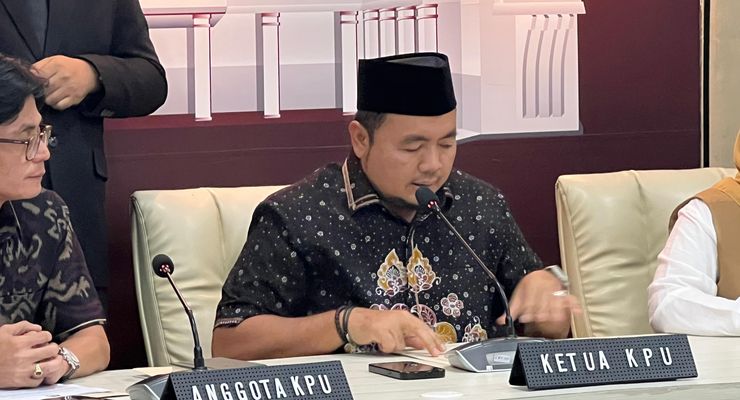 KPU RI Dapat Anggaran Rp 3 Triliun Tahun Depan, 90 Persen untuk Biaya Rutin