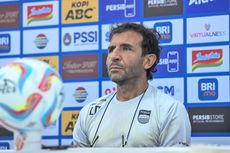 BREAKING NEWS: Luis Milla Resmi Berpisah dari Persib Bandung