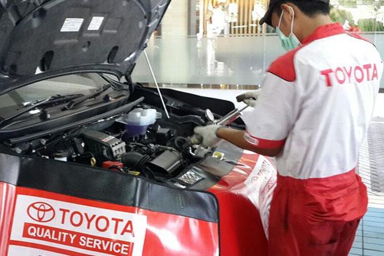 Deteksi Kerusakan Mobil Bisa dari  Warna Asap Knalpot 