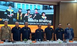 Dirut LPDP Masih Hitung Nilai Pengembalian Dana Beasiswa AP