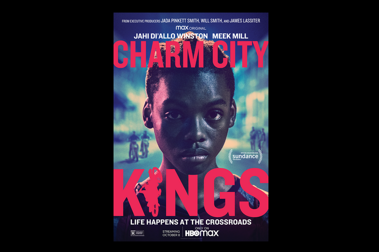 Poster film Charm City Kings (2020).