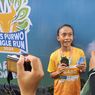 Cerita Anggun Juara 1 Kategori 6 Km Putri Alas Purwo Jungle Run 2024, Jadi Peserta Termuda