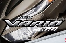 Rumors Honda Vario 160 Siap Meluncur Bulan Depan