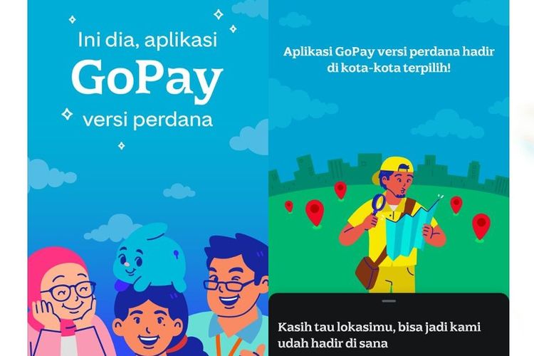 Lewat aplikasi GoPay Versi Perdana, GoTo Financial ingin mengajak lebih banyak pengguna berpartisipasi dalam pengembangan produk sebelum diluncurkan secara resmi di seluruh Indonesia. 