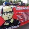 Serba-serbi Sidang Vonis Penyerang Novel Baswedan, Ada Unjuk Rasa hingga Doa Bersama